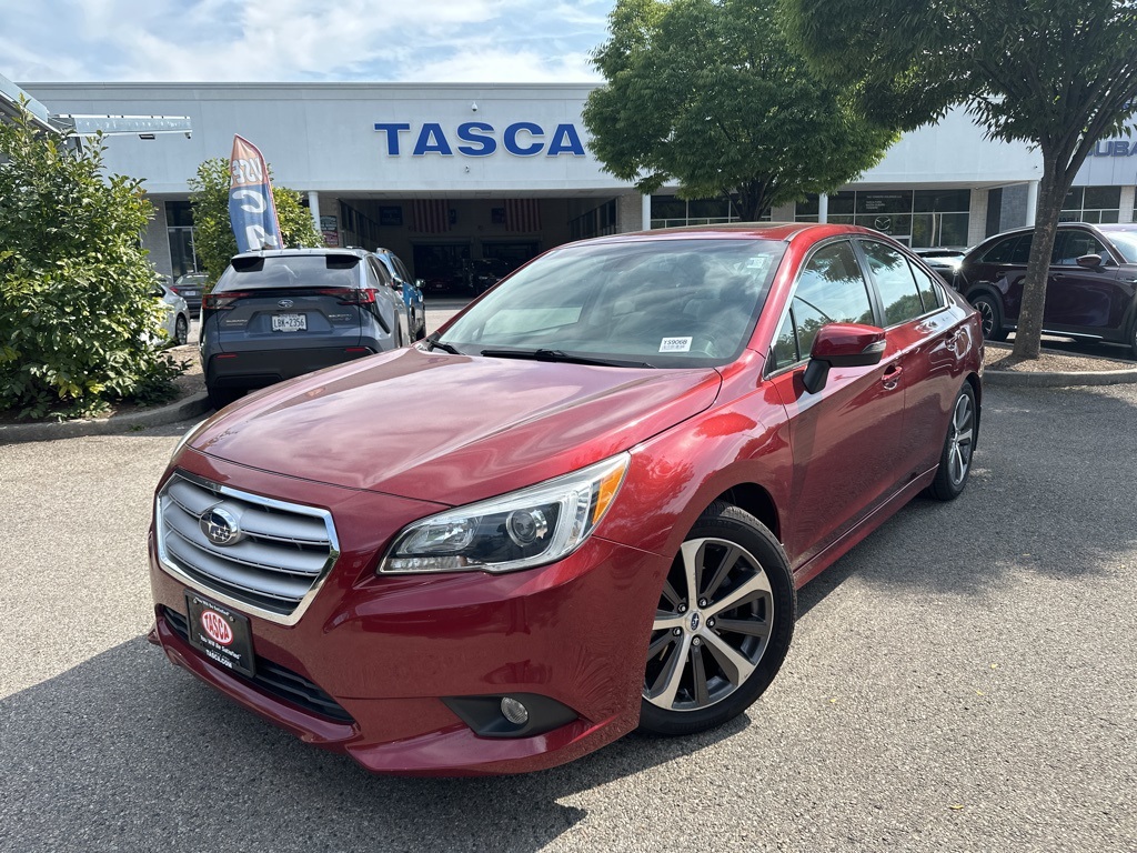 2017 Subaru Legacy 2.5I