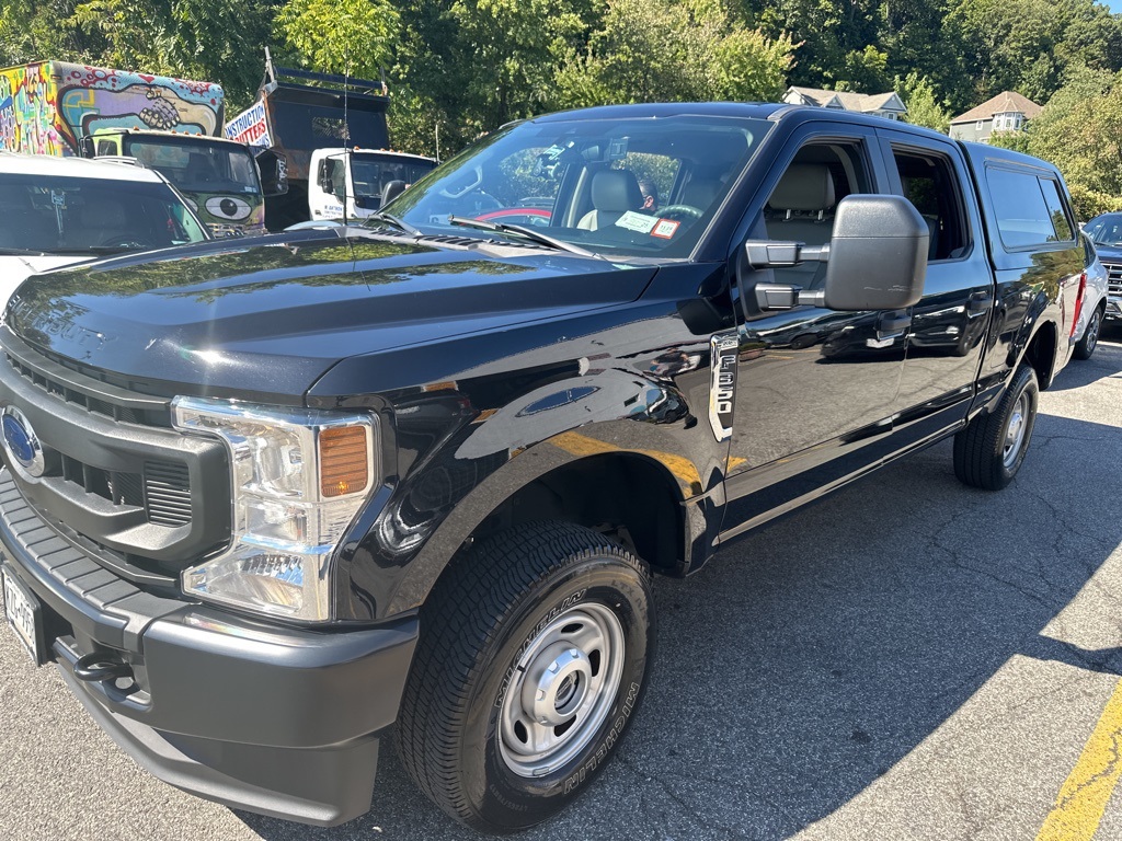 2021 Ford F-350SD XL