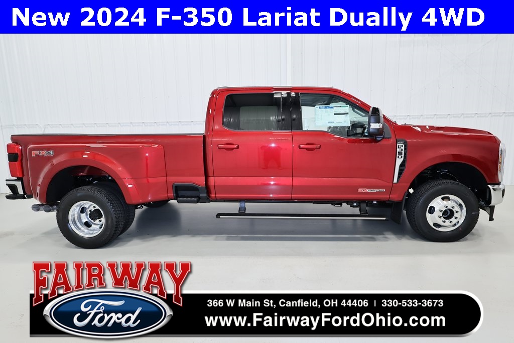 2024 Ford F-350SD LARIAT