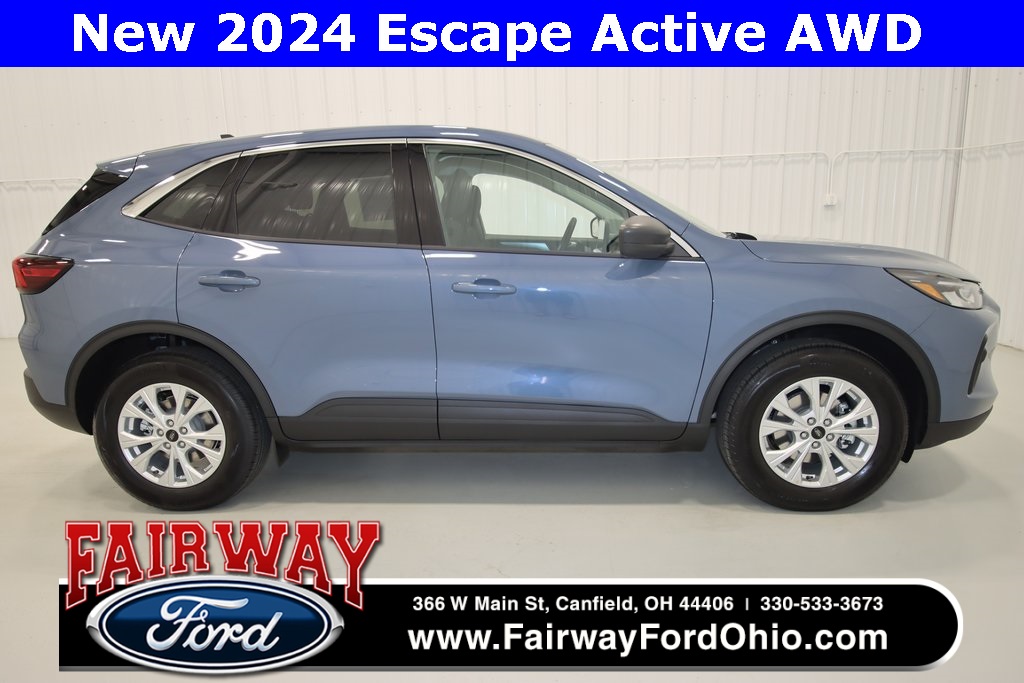 2024 Ford Escape Active