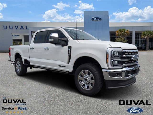 2024 Ford F-250SD