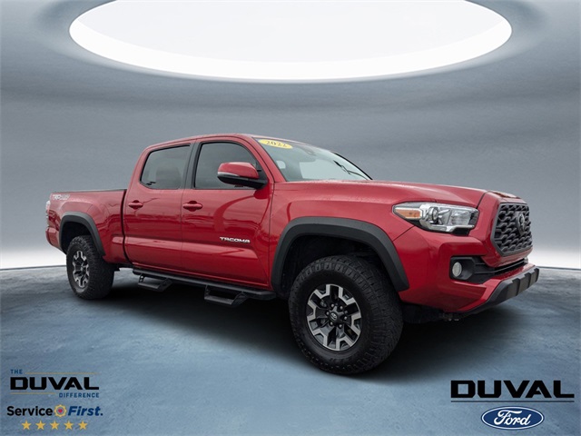 2022 Toyota Tacoma TRD OFF-Road