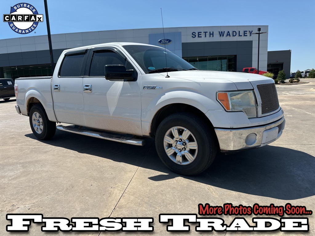 2009 Ford F-150 XLT