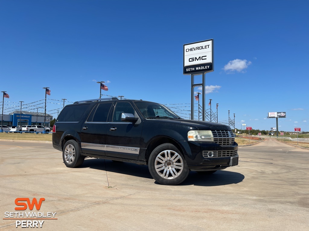 2008 Lincoln Navigator L