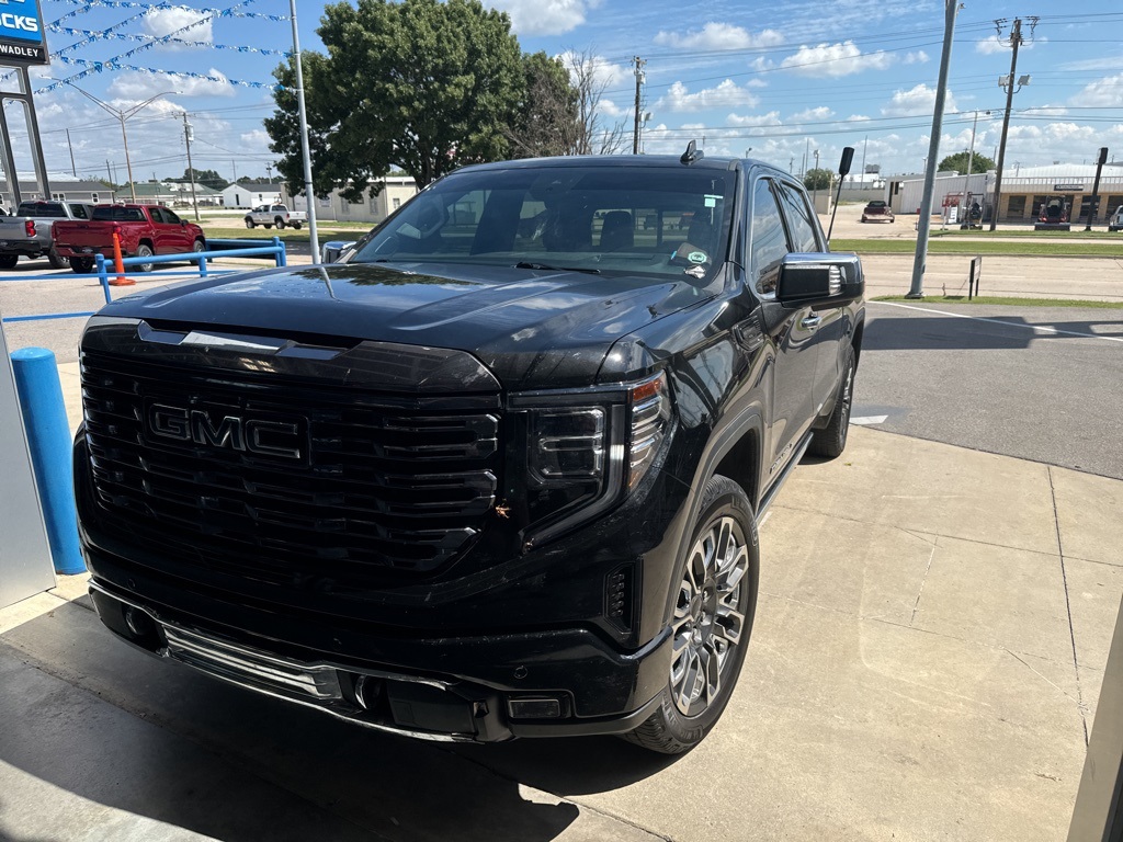 2023 GMC Sierra 1500 Denali Ultimate