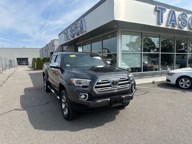 2019 Toyota Tacoma Limited