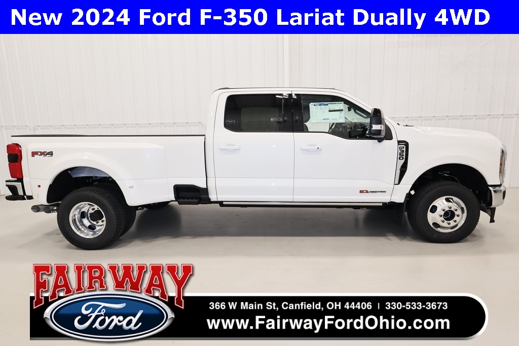 2024 Ford F-350SD LARIAT