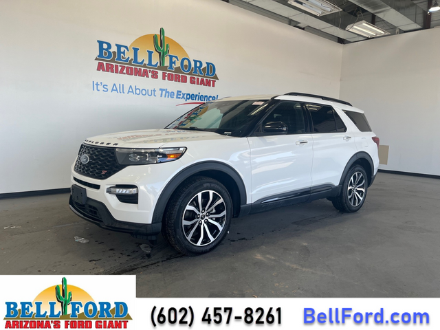 2023 Ford Explorer ST