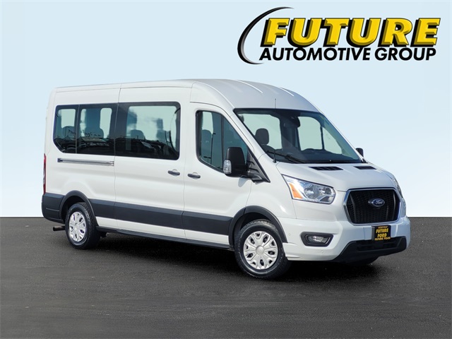 2022 Ford Transit-350 XLT