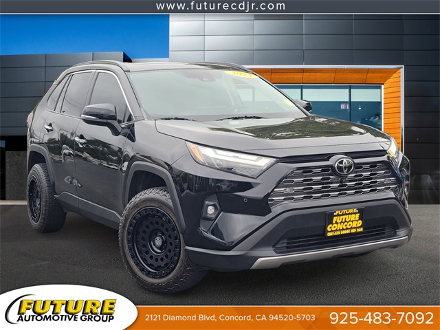 2022 Toyota RAV4 Limited