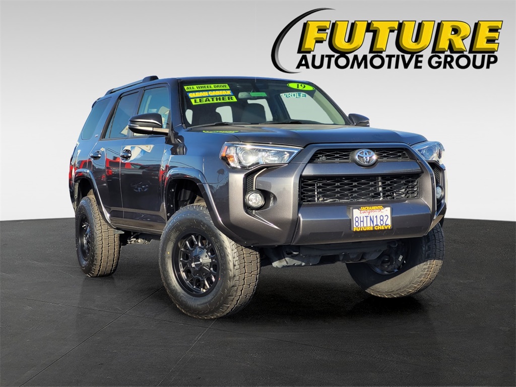 2019 Toyota 4Runner SR5 Premium