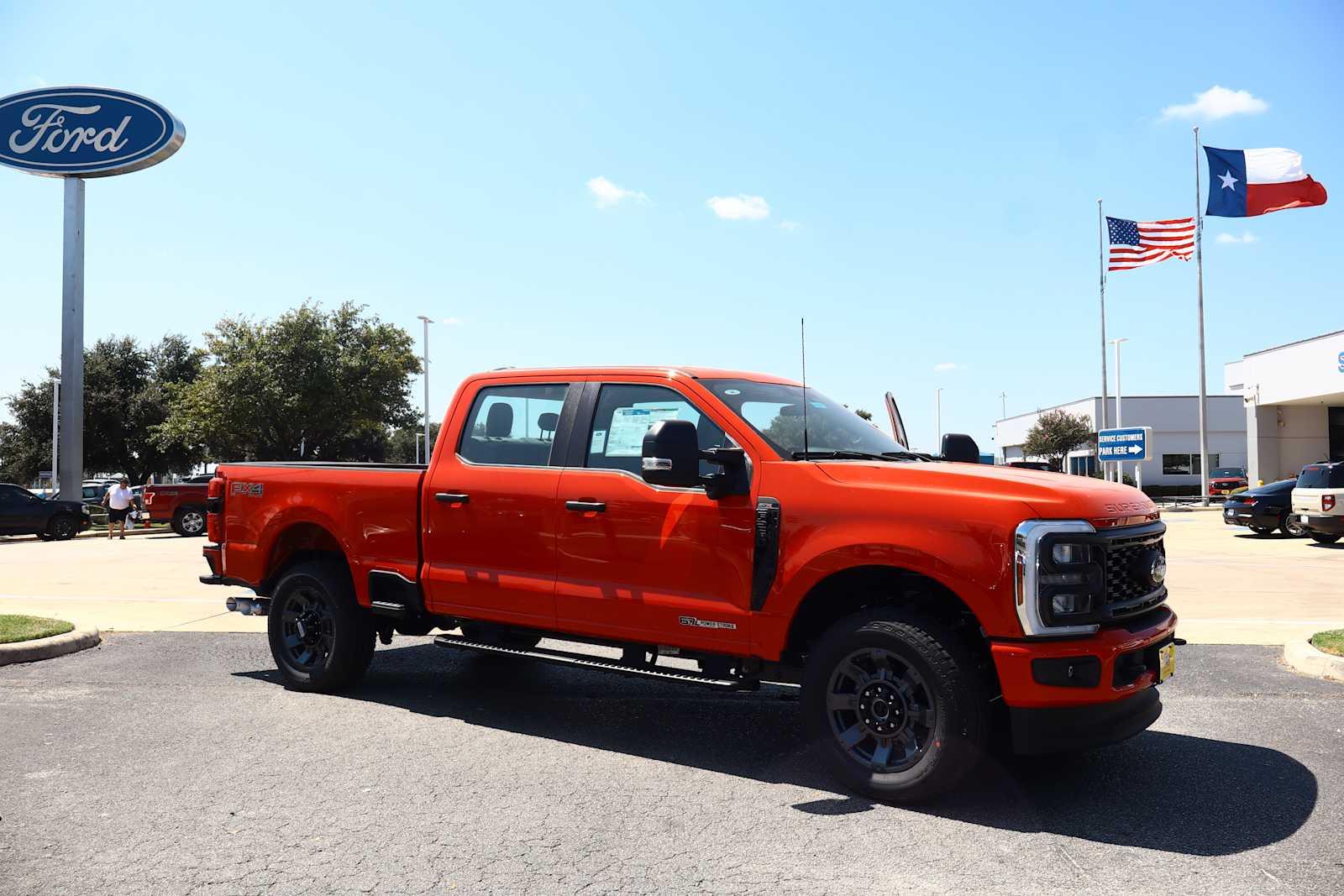 2024 Ford Super Duty F-250 SRW XL