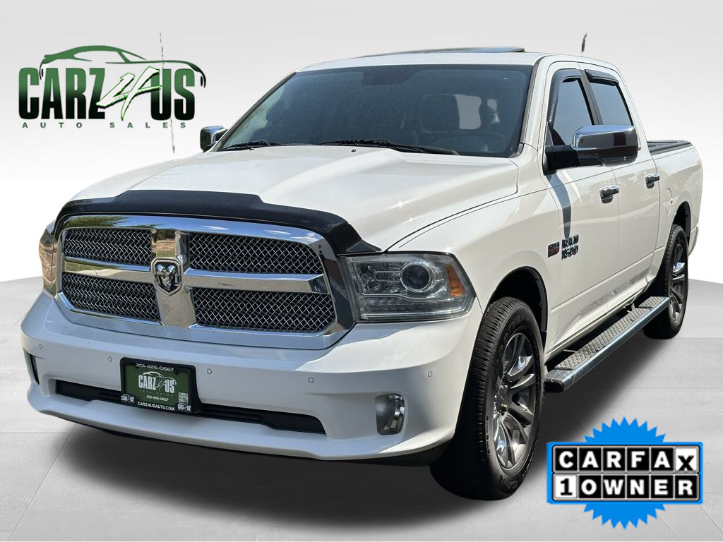 2014 RAM 1500 Laramie Longhorn