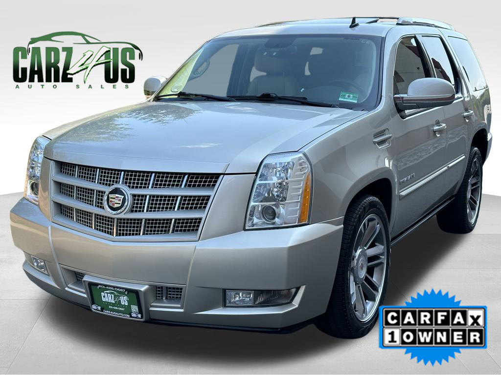 2014 Cadillac Escalade Premium