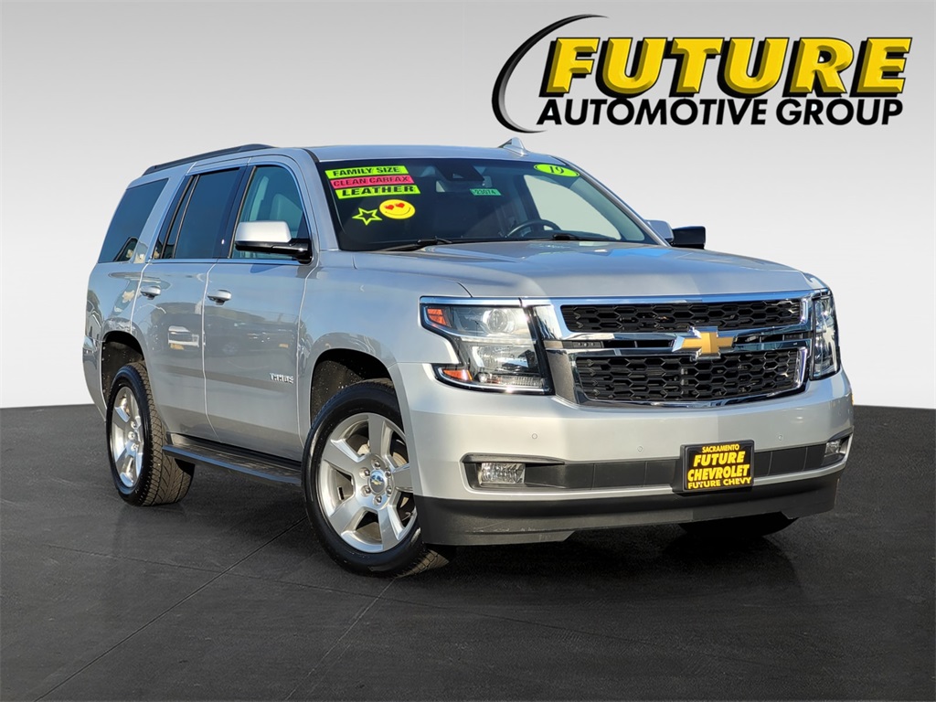 2019 Chevrolet Tahoe LT