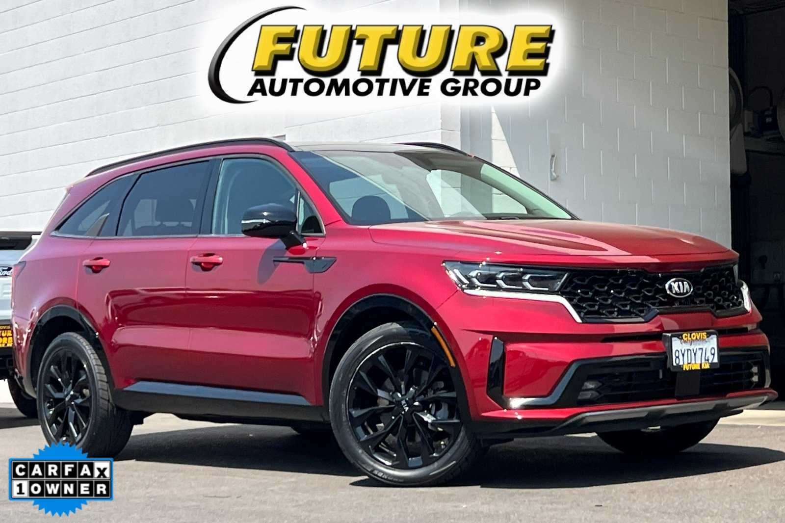 2021 Kia Sorento SX