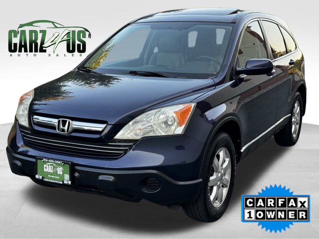 2009 Honda CR-V EX-L