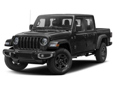 2023 Jeep Gladiator Willys