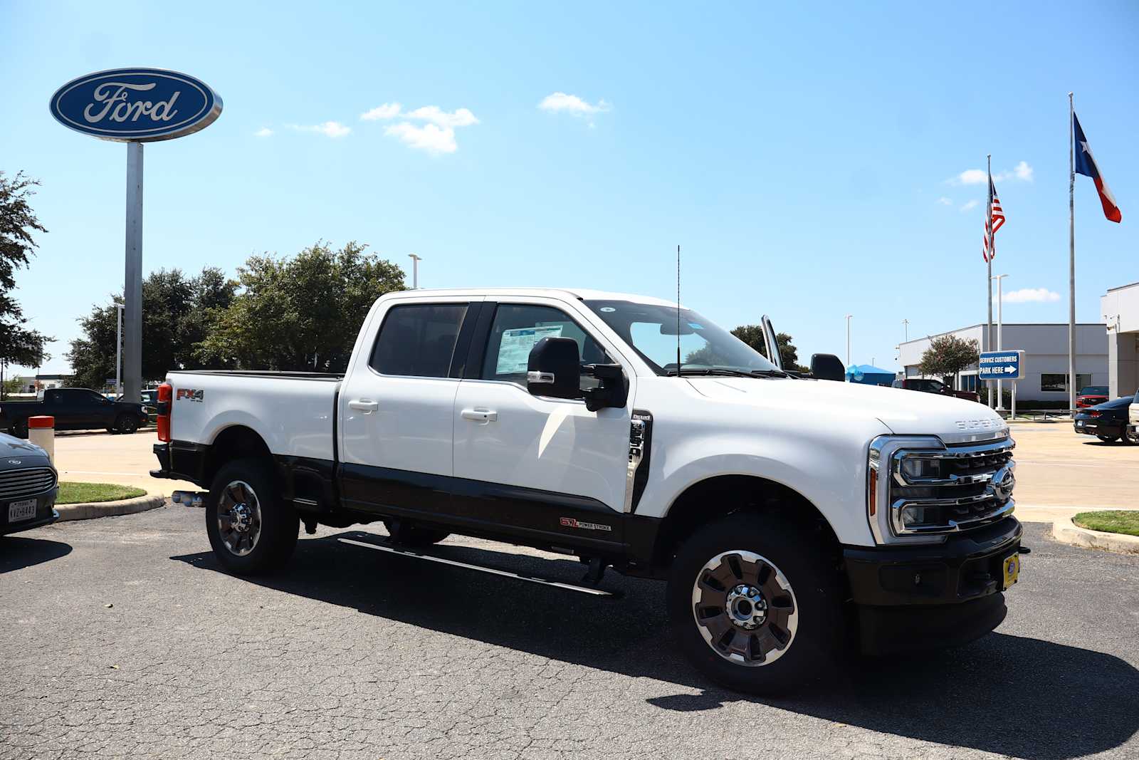 2024 Ford Super Duty F-250 SRW King Ranch