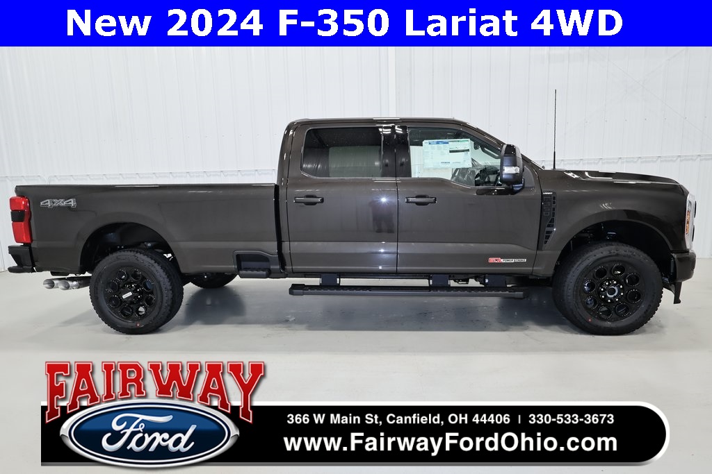 2024 Ford F-350SD LARIAT