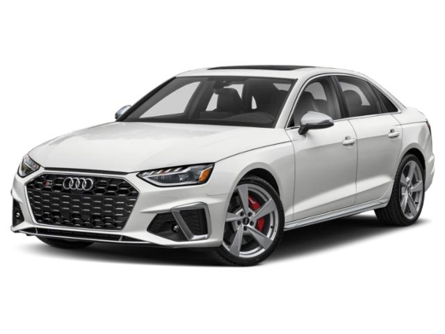 2021 Audi S4 3.0T Premium Plus