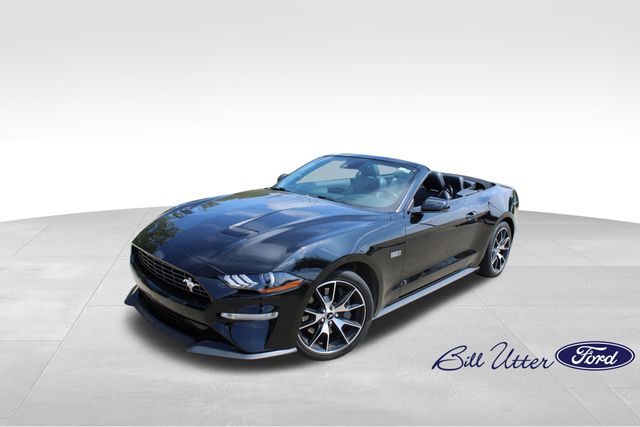 2021 Ford Mustang EcoBoost® Premium