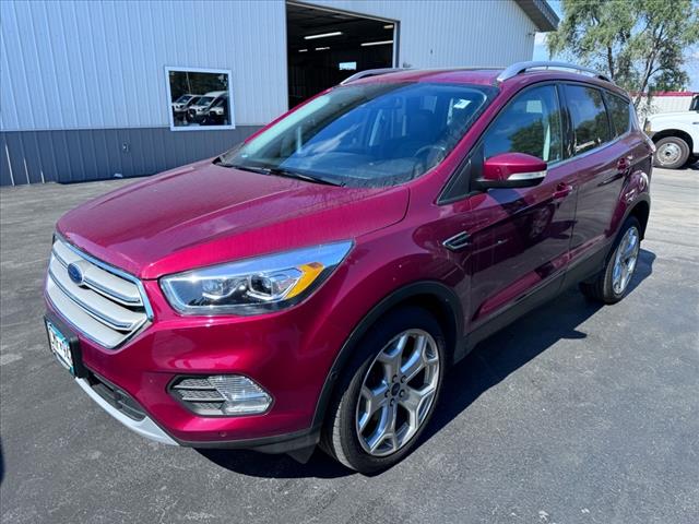 2019 Ford Escape Titanium