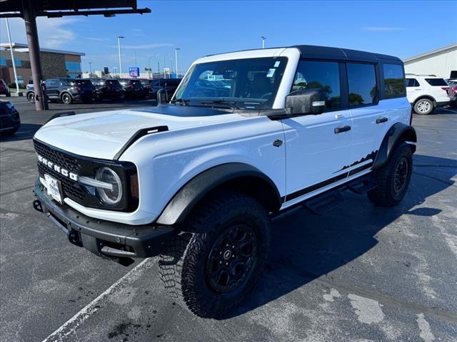 2023 Ford Bronco Wildtrak