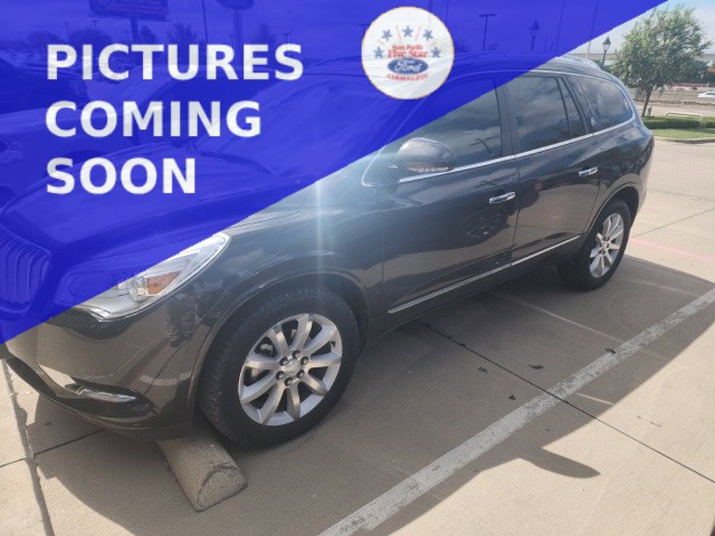 Used 2015 Buick Enclave Premium