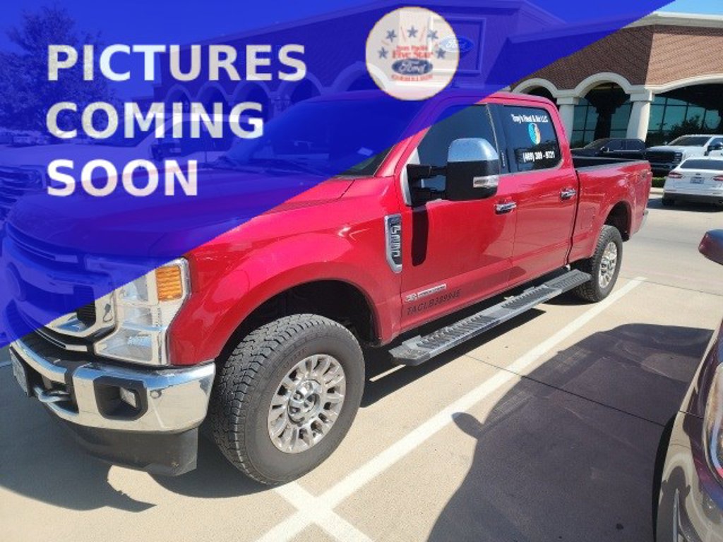 Used 2021 Ford Super Duty F-250 SRW XLT