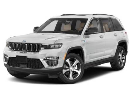 2022 Jeep Grand Cherokee 4XE