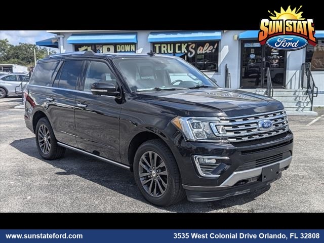 2020 Ford Expedition Limited