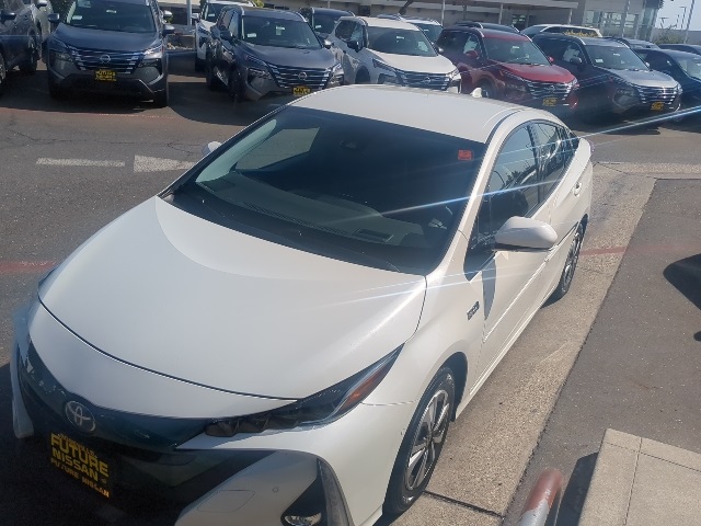 2017 Toyota Prius Prime