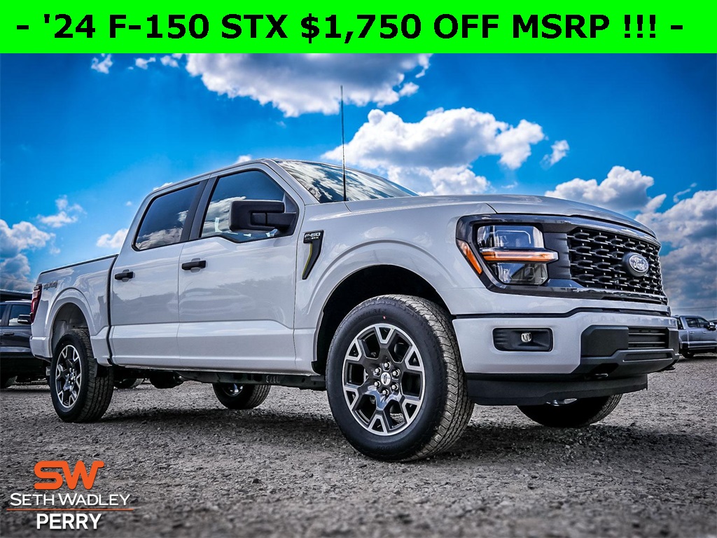 2024 Ford F-150 STX