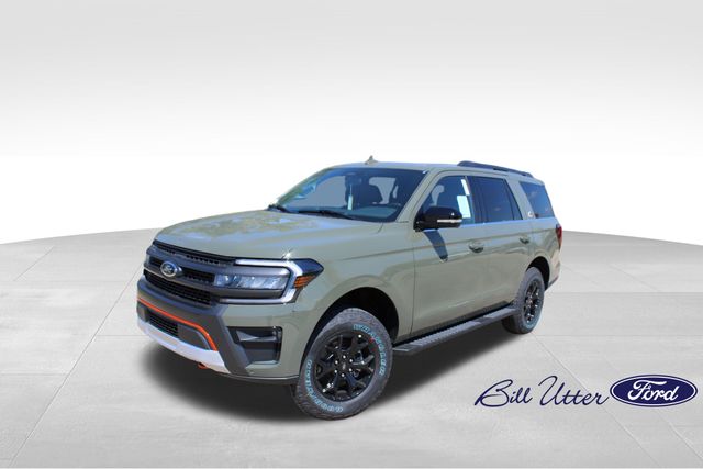 2024 Ford Expedition Timberline