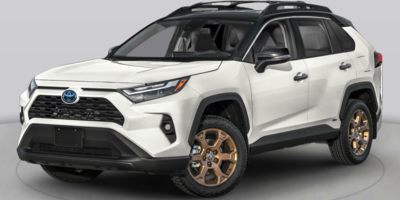 2023 Toyota RAV4 Hybrid XLE Premium