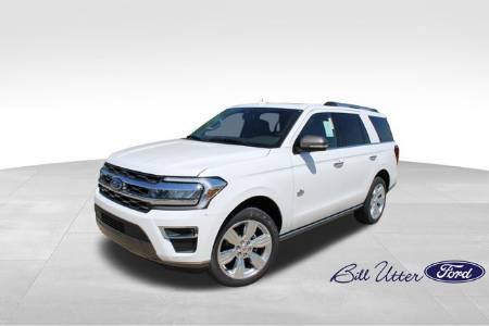 2024 Ford Expedition King Ranch