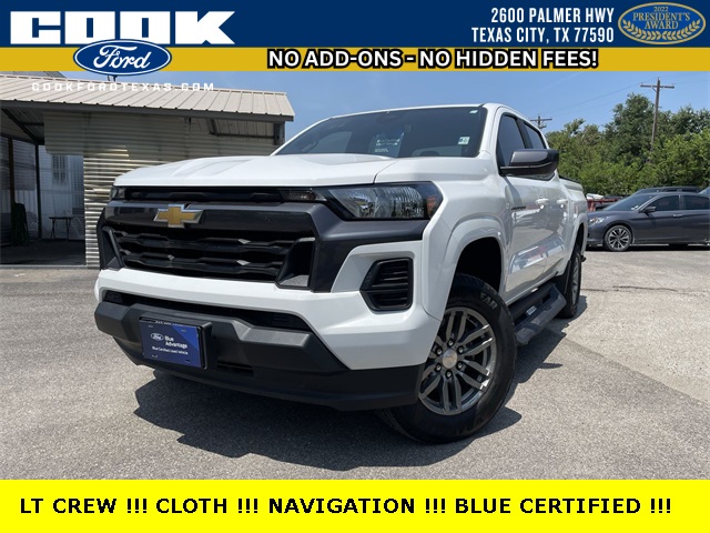 2023 Chevrolet Colorado LT