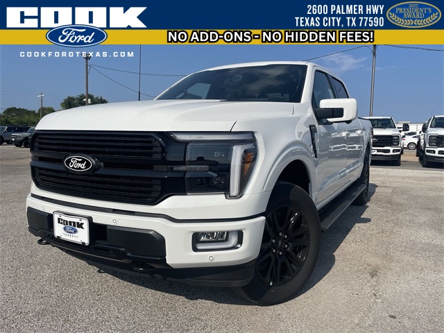 2024 Ford F-150 Platinum