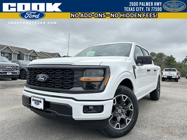 2024 Ford F-150 STX