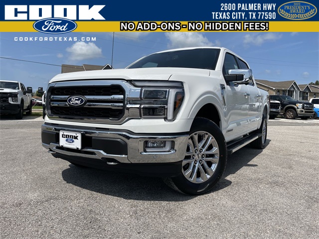 2024 Ford F-150 LARIAT