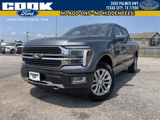 2024 Ford F-150 King Ranch