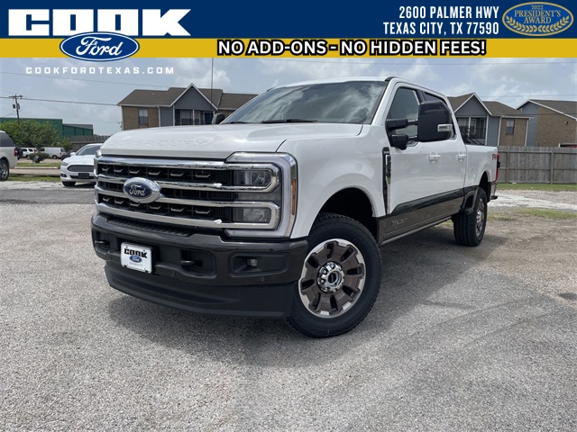 2024 Ford F-250SD King Ranch