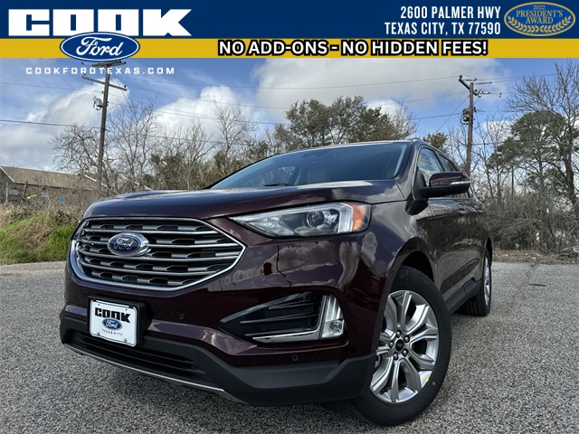 2024 Ford Edge Titanium