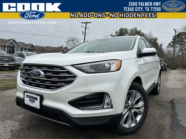 2024 Ford Edge Titanium