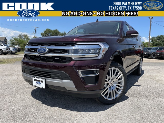 2024 Ford Expedition MAX Limited