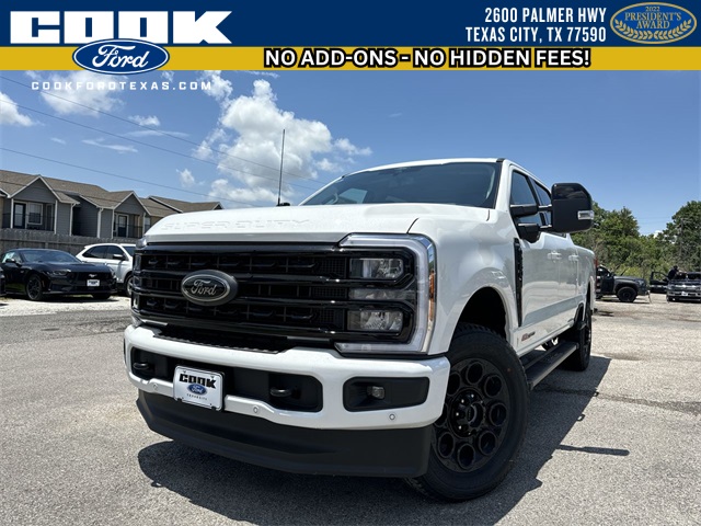 2024 Ford F-250SD LARIAT