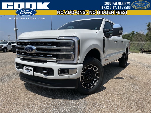 2024 Ford F-250SD Platinum