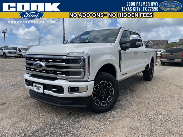 2024 Ford F-250SD Platinum