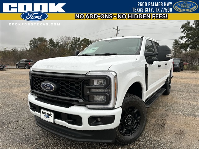 2024 Ford F-250SD XL